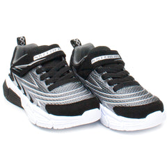Skechers Pantofi copii baieti sport 403852L gri ICB0042-GRI