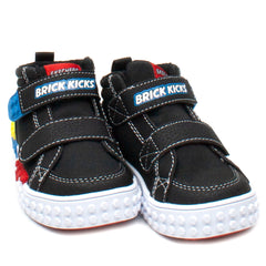 Skechers Ghete baieti Lil Constructor 402224N negru ICB0043-NG