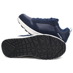 Skechers Pantofi copii baieti sport 403677L bleumarin ICB0051-BLM