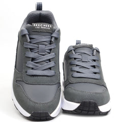 Skechers Pantofi copii baieti sport 403677L gri ICB0051-GRI