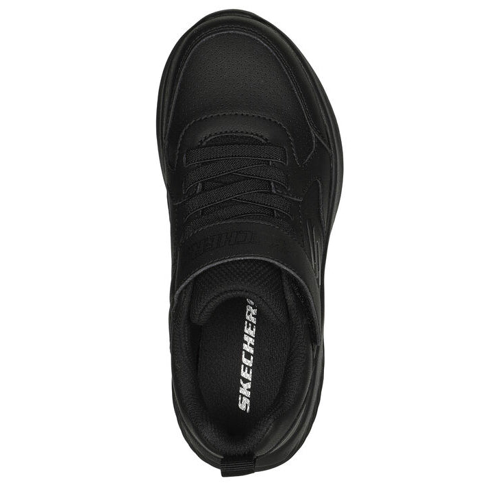 Skechers Pantofi copii baieti sport BOUNDER 405626L BLACK ICB0060-BBK