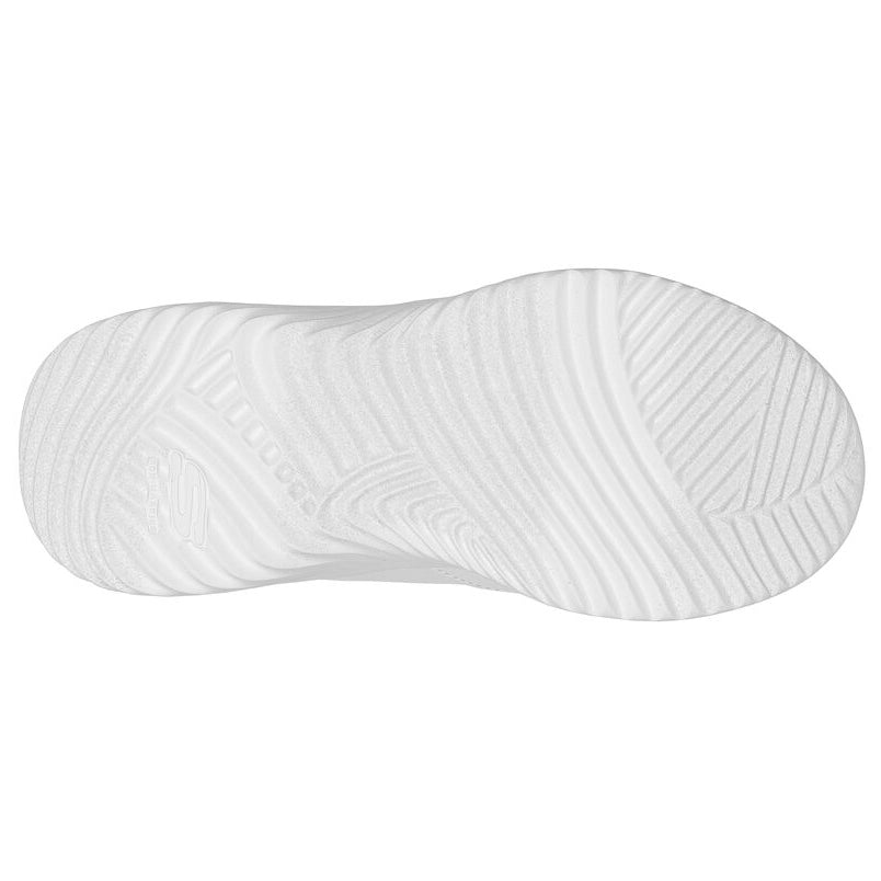 Skechers Pantofi copii baieti sport BOUNDER 405626L WHITE ICB0060-WHT