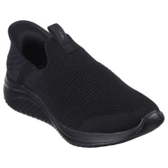 Skechers Pantofi copii sport baieti ULTRA FLEX 403844L BLACK ICB0061-BBK