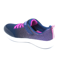 Skechers Pantofi copii fete sport bleumarin ICF0030-BLM