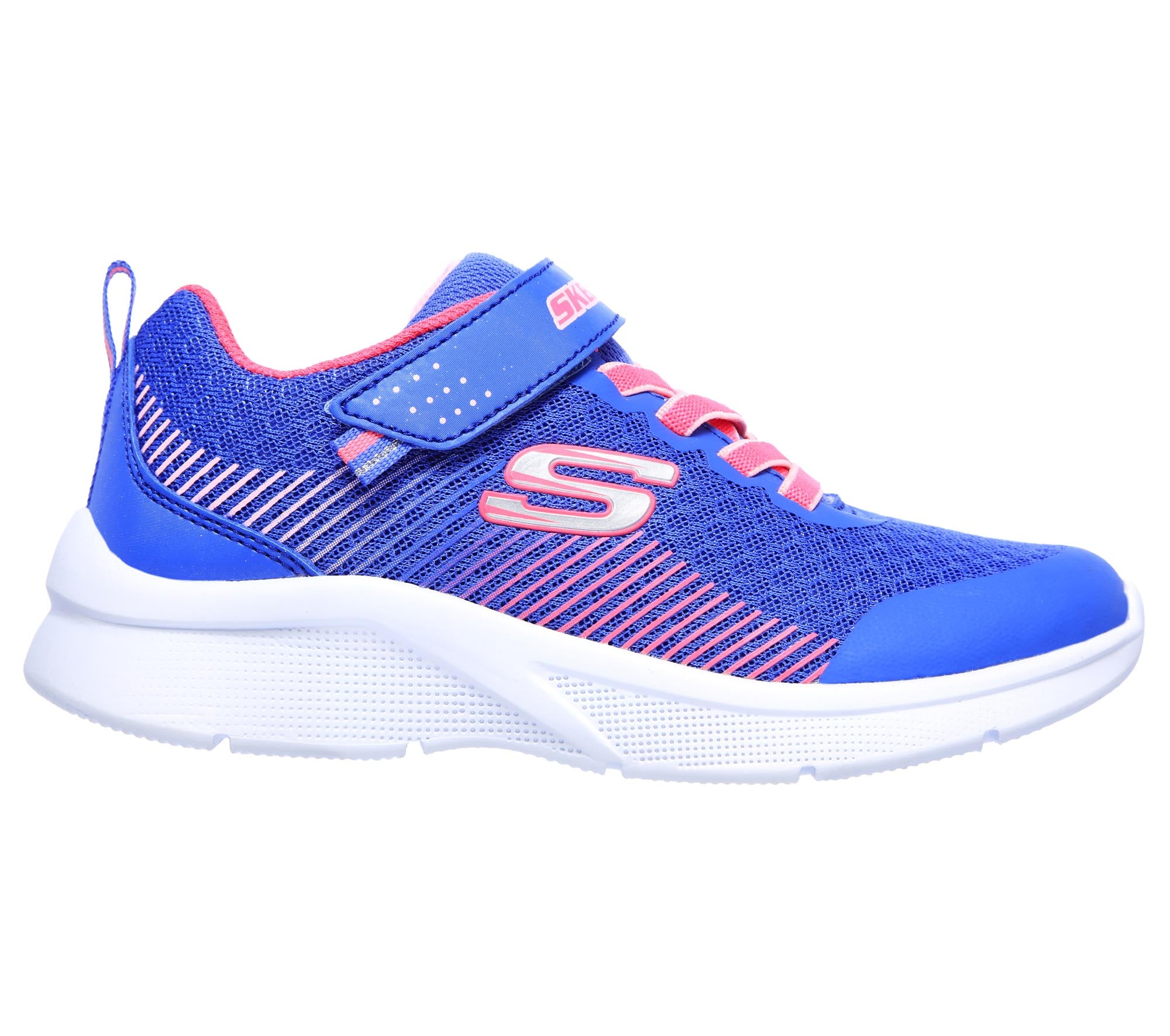 Skechers Pantofi copii fete sport 302016L bleumarin ICF0037-BLM