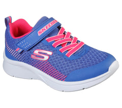 Skechers Pantofi copii fete sport 302016L bleumarin ICF0037-BLM