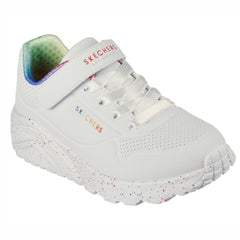 Skechers Pantofi copii fete sport 310457L alb ICF0042-ALB