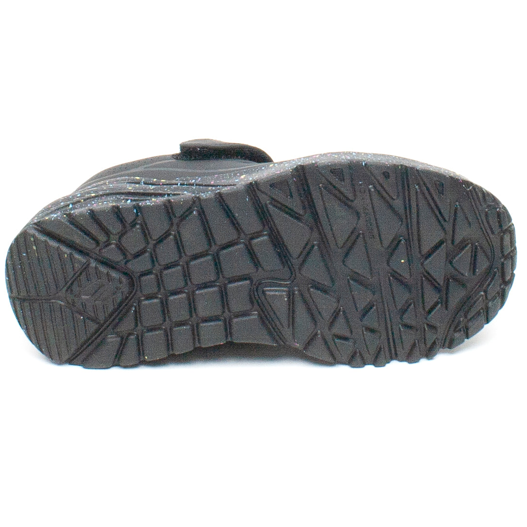 Skechers Pantofi copii fete sport 310457L negru ICF0042-NG
