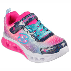 Skechers Pantofi copii fete sport 302315L NVMT ICF0044-NVMT