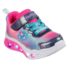 Skechers Pantofi copii fete sport 302315N NVMT ICF0045-NVMT