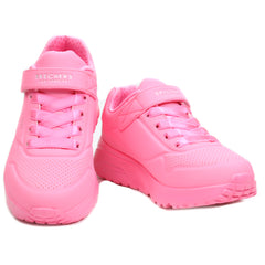 Skechers Pantofi copii fete sport 310451L roz ICF0053-ROZ