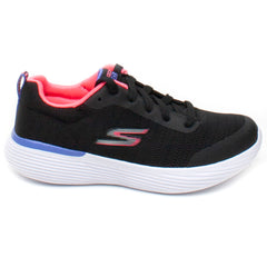 Skechers Pantofi copii fete sport 302428L negru ICF0059-NG