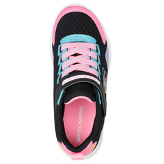 Skechers Pantofi copii fete sport 302348N BKMT ICF0065-BKMT