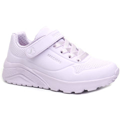 Skechers Pantofi copii fete UNO LITE FROSTY VIBE 310459L LILAC ICF0067-LIL