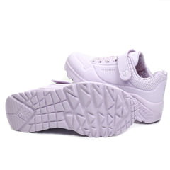 Skechers Pantofi copii fete UNO LITE FROSTY VIBE 310459L LILAC ICF0067-LIL