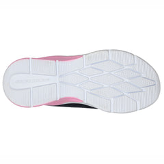 Skechers Pantofi copii sport fete MICROSPEC MAX EPIC BRIGHTS 302343L NAVY ICF0069-NVY
