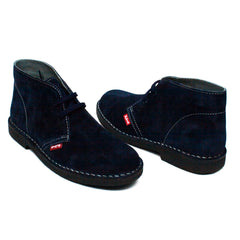 Elvis Ghete dama bleumarin velur ID0324-BLMV
