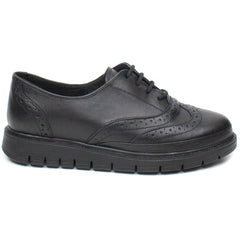 Caspian Pantofi dama 200 negru ID0602-NG