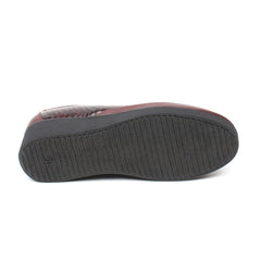 Caspian Pantofi dama bordo lac ID0828-BRDL