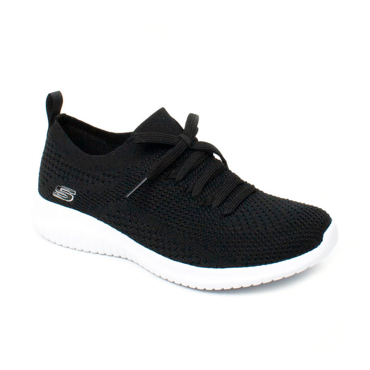 Skechers Pantofi dama sport 12841 negru ID0956-NG