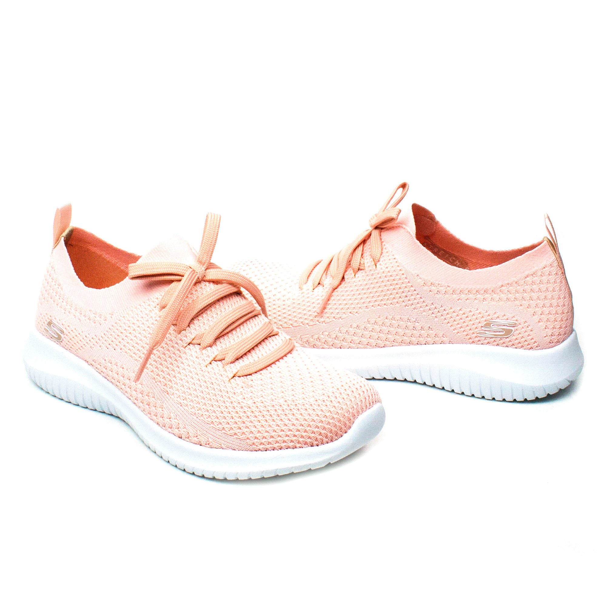 Skechers Pantofi dama sport 12841 roz ID0956-ROZ