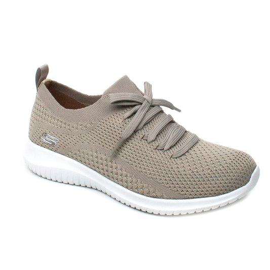 Skechers pantofi dama sport 12841 taupe ID0956-TPE