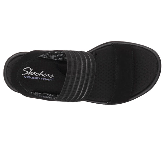 Skechers Sandale dama negru ID0994-NG