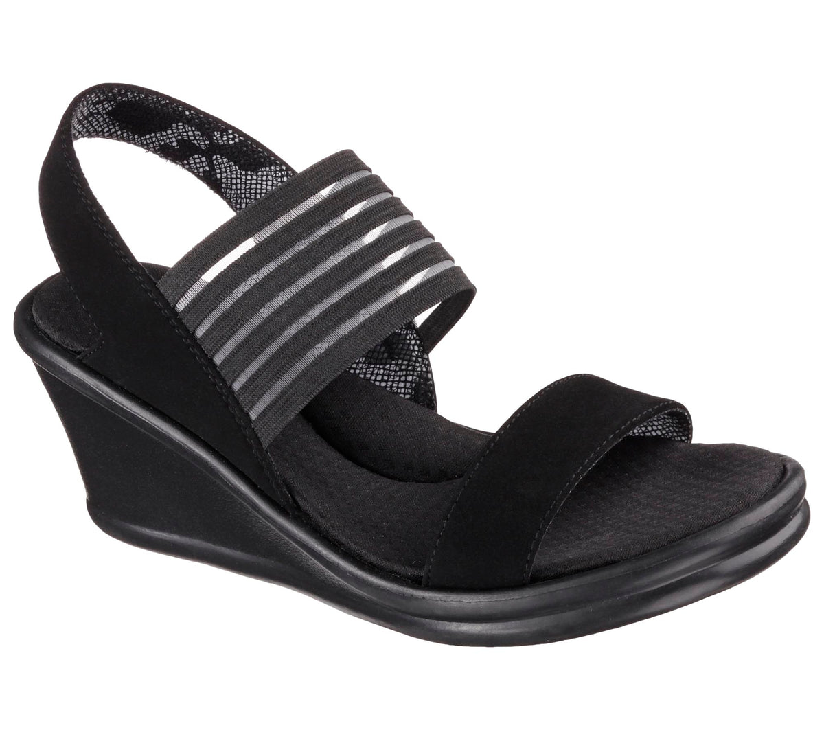 Skechers Sandale dama negru ID0994-NG