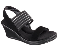Skechers Sandale dama negru ID0994-NG
