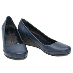 Caspian Pantofi dama 1853 bleumarin ID1069-BLM