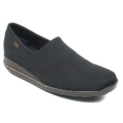 Rieker pantofi dama negru ID1097-NG