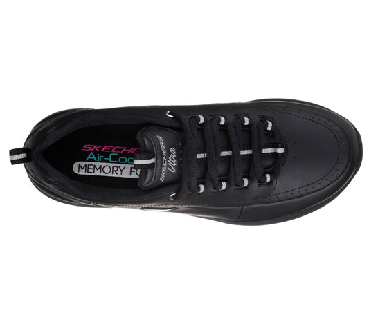 Skechers Pantofi dama sport Synergy 2.0 negru ID1101-NG