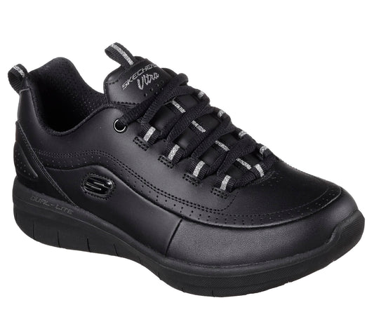 Skechers Pantofi dama sport Synergy 2.0 negru ID1101-NG