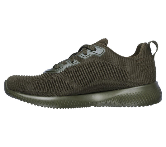 Skechers Pantofi dama sport Bobs Squad Tought Talk kaki ID1102-KAKI