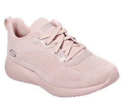 Skechers Pantofi dama sport Bobs Squad Tought Talk roz ID1102-ROZ