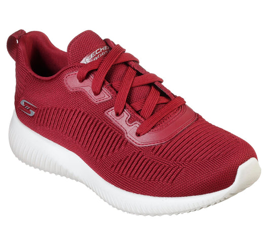 Skechers Pantofi dama sport Bobs Squad Tought Talk rosu ID1102-RS