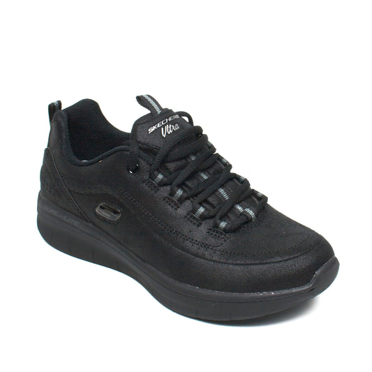 Skechers Pantofi Dama Synergy 2.0 Comfy UP negru ID1128-NG