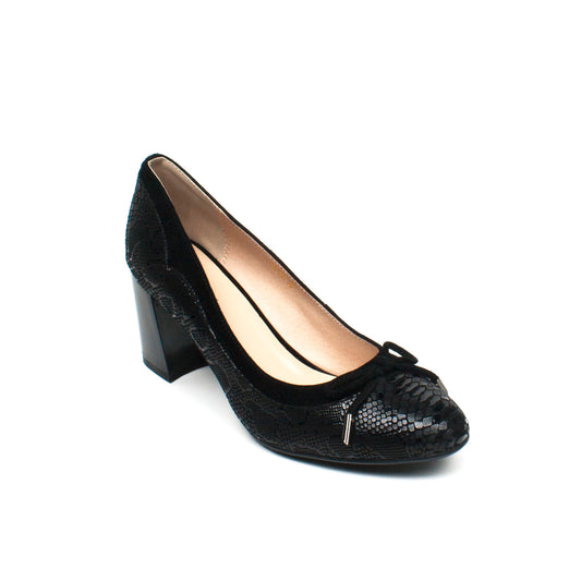 Epica pantofi dama negru ID1133-NG