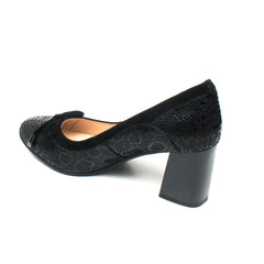 Epica pantofi dama negru ID1133-NG
