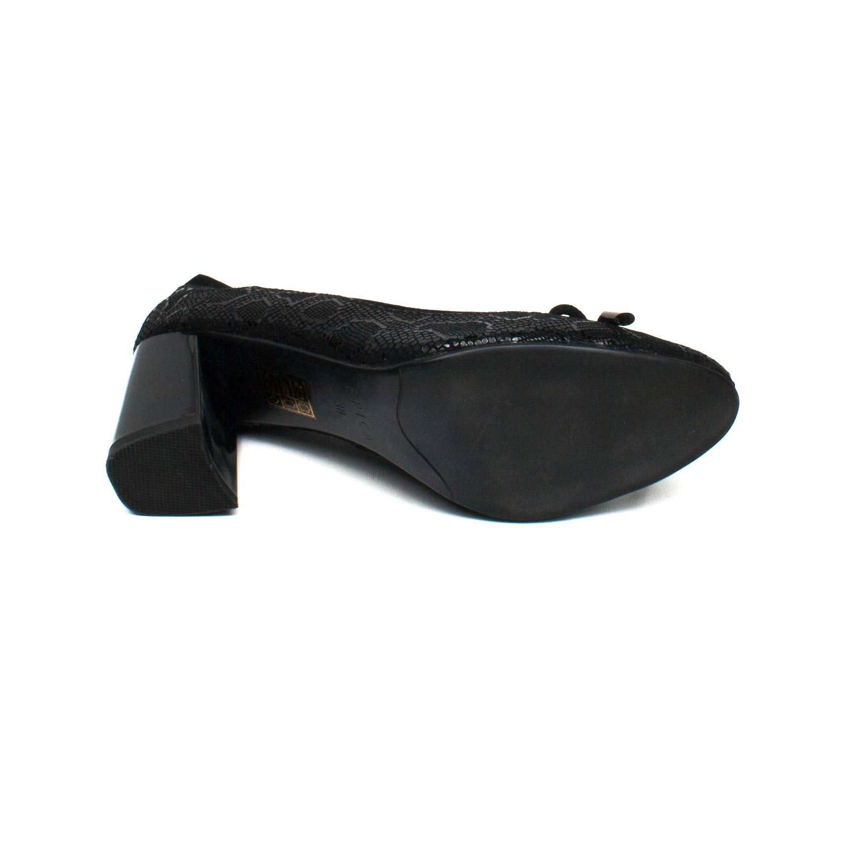 Epica pantofi dama negru ID1133-NG
