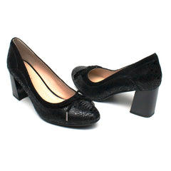 Epica pantofi dama negru ID1133-NG