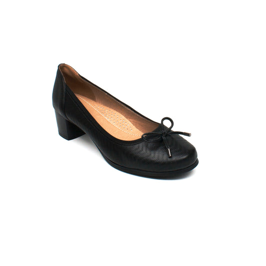 Epica Pantofi dama negru ID1151-NG