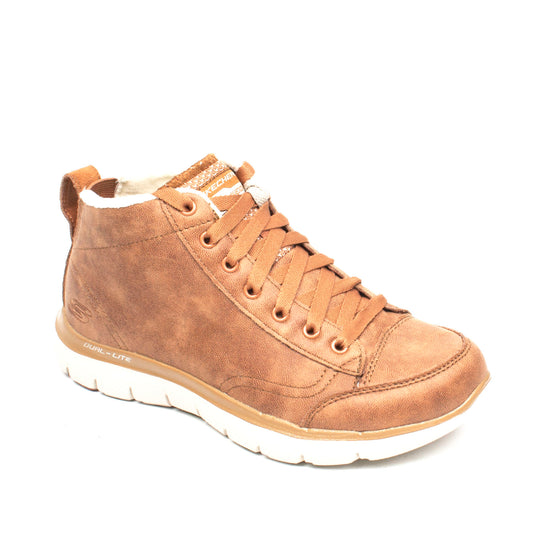 Skechers Ghete dama sport camel ID1171-CML