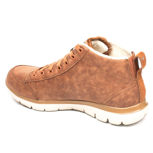 Skechers Ghete dama sport camel ID1171-CML