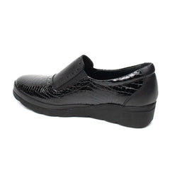 Caspian Pantofi dama negru ID1177-NG