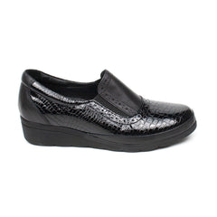 Caspian Pantofi dama negru ID1177-NG
