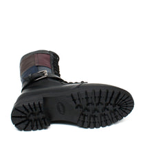 Catali Shoes Ghete dama negru ID1202-NG
