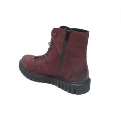 Catali Shoes Ghete dama bordo ID1205-BRD