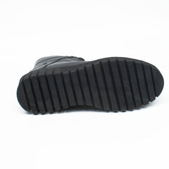 Catali Shoes Ghete dama platina sidefat ID1205-PLTSDF