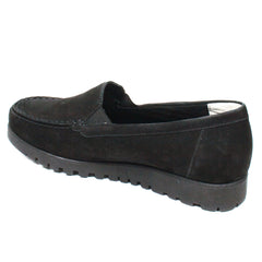 Waldlaufer Pantofi dama negru ID1208-NG